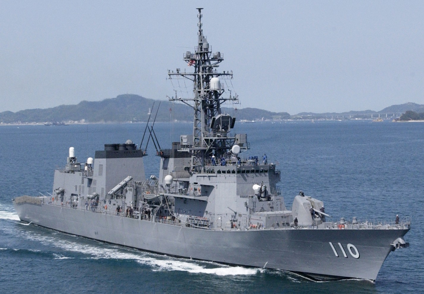 Nhật Bản sẽ cử lực lượng tới Trung Đông

